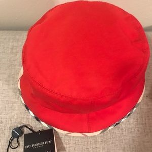 Authentic Burberry Bucket Hat
